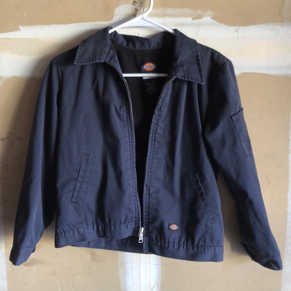 Unisex Kids Dickies Jacket - Picture 2 of 5